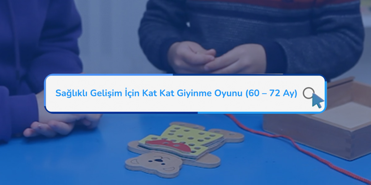 OYUN VE GELİŞİM REHBERİ